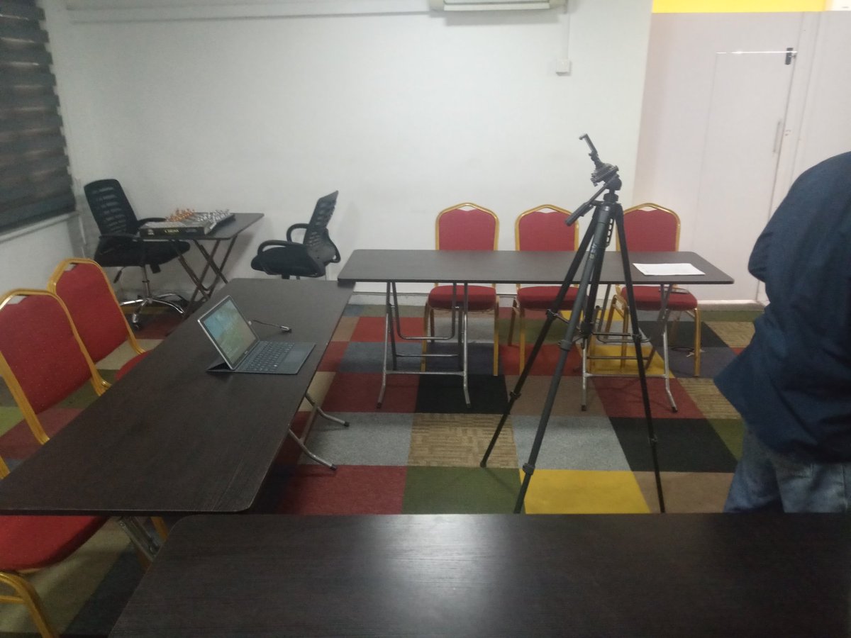 EdwardEsene2's tweet photo. Training, Team Retreat, Hangout , Meetups, Strategy Session , etc
Come to @PlusinnovationH
08064382453
and enjoy our Fast Internet, PS4, Foss ball, Chess โ๏ธ, Scrabble, Ludo , Cash flow and other board games ๐ฎ๐ฏ #ComeToPlus
Alausa | Ilupeju | Ota
#EVEARS #MUNLEE #TOTLEI https://t.co/DQ3m2BGJ6S