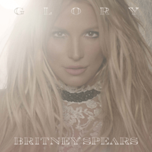 On August 26th, 2016, Britney released her Glory album with a cover that's clearly a SCREENSHOT from the new Make Me... video they filmed. The album debuts at #3 on the Billboard 200 due to poor promotion.  #FreeBritney