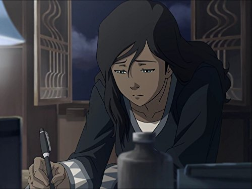 21. you lose a point if you think korra alone is the best episode