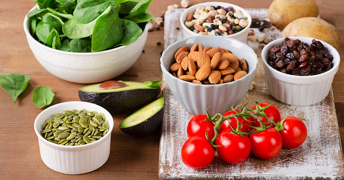 BrockEatHealthy's tweet image. This month&apos;s #MicroAndMacro is #VitaminK! Vitamin K is great for bone health and is easy to incorporate into your diet! Check out our monthly newsletter #ROOT to learn more!
.
#healthyliving #healthyeating #nutrition