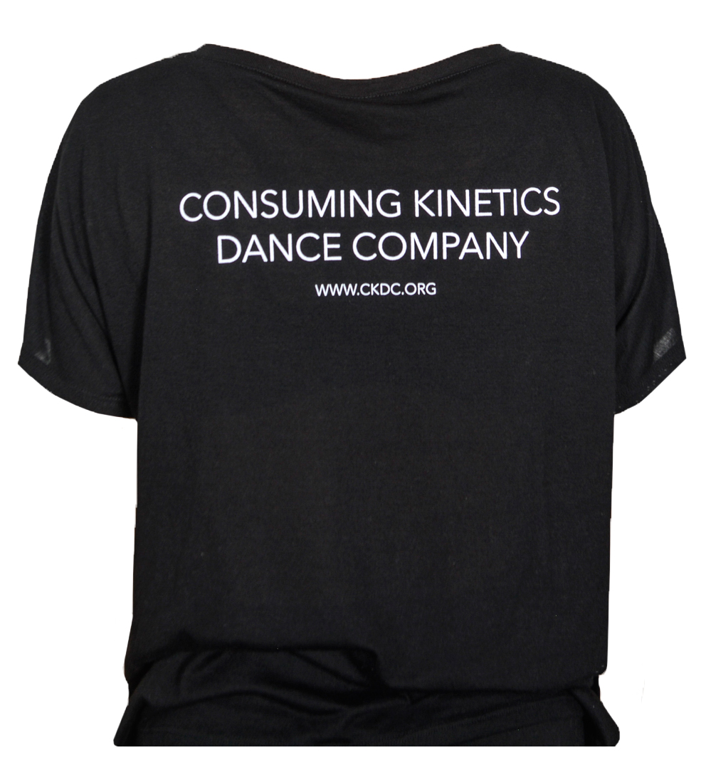 CKDanceCo's tweet image. HAPPY MERCH MONDAY! We will be highlighting our favorite CKDC merch! The CKDC black v-neck is a soft and classic way to rep CKDC! Purchase your shirt today at ckdc.org/shop! #CKDCswag #dancemerch #merchandise #repCKDC