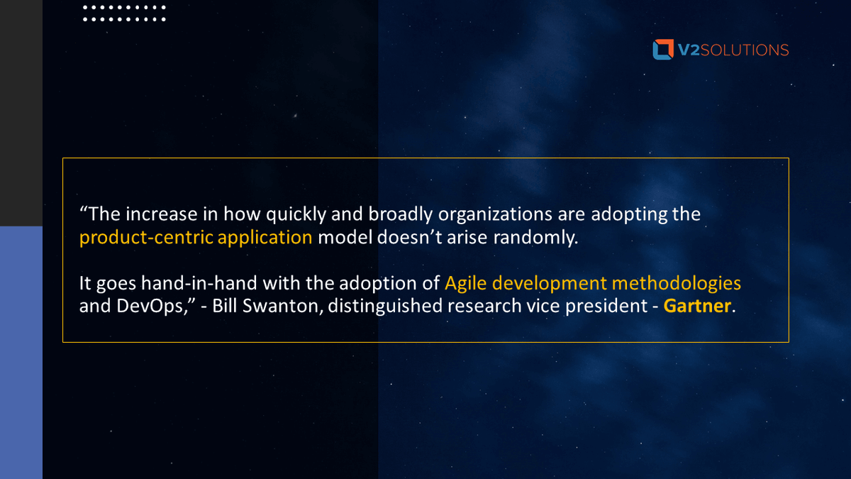 v2solutions's tweet image. As the adoption of agile practices has increased, the relationship between the devs and the QA experts has evolved over the years.

Here&apos;s how #qapros can succeed in an agile organization -v2solutions.com/resources/3-wa…

#AgileMethodology #AutomationFramework #Developers #Devops
