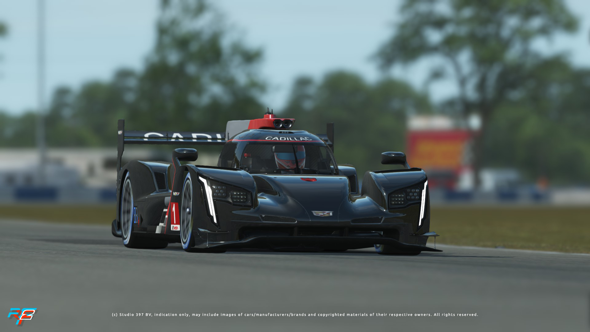 rFactor 2 on Twitter: "Heads up folks... we've already confirmed the  Cadillac DPi-V.R and the Corvette C8.R are coming to rFactor 2... how about  a third car, sound good 💪 Stay tuned