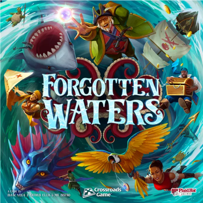 tootles42's tweet photo. Mein aktuelles #Lockdownspiel: "Forgotten Waters" von @PlaidHatGames. Warum? Spielt sich klasse über Zoom/Skype/usw. - die digitale Unterstützung im www lässt alle direkt teilhaben (ok, einer braucht das Spiel!) Für wen? Kommunikative Hobbypiraten! 🤘 Yo-ho-ho! 🏴‍☠️🦜 @Spielevater https://t.co/tZEox7htq0