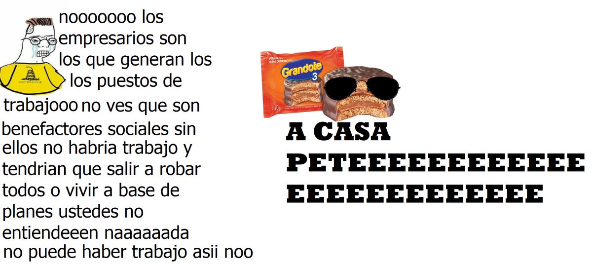 Libertarados2's tweet photo. ¡Para recordar gente! https://t.co/5sMwpqKWFM
