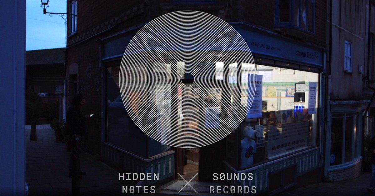 Hidden Notes tweet media