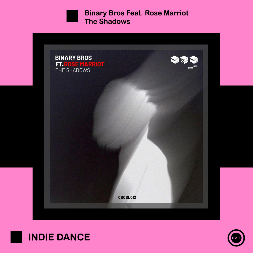 SoundsOfToma's tweet photo. Binary Bros - The Shadows (Feat. Rose Marriot) [PREMIERE] [Indie Dance] [CBC BLACK LABEL] 

Listen it on Soundcloud ☞ https://t.co/3mW3WFd3OR 

#binarybros #theshadows #feat #rosemarriot #cbcblacklabel #cibicaldirecords #premiere #indie #dance #edm #indiedancemix #beatport https://t.co/4SzRhKq3Uw