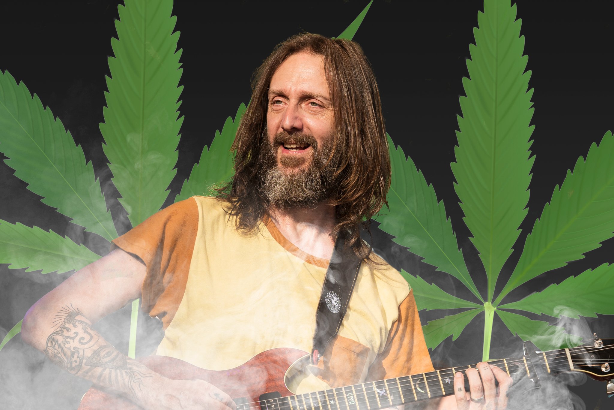 Happy Birthday Chris Robinson!   