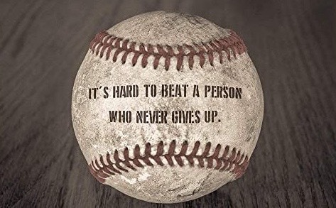 GoDom13's tweet photo. 🔥SPORTSFORCE BASEBALL🔥

Words of wisdom from THE BABE!

Keep finding new ways to GRIND! #StayReady

LIKE  if you agree with THE BABE!
https://t.co/Nj5Esm0zEv https://t.co/2CzhYrEX8s