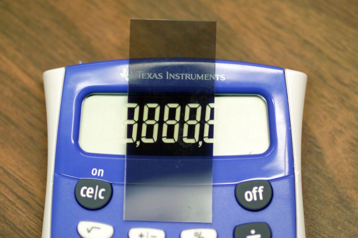 One cool thing about liquid crystals is that they typically act like polarizers (pass light only when its electric field points in a particular direction). They can also be aligned with a static voltage. This effect is what enables LCD technology.
