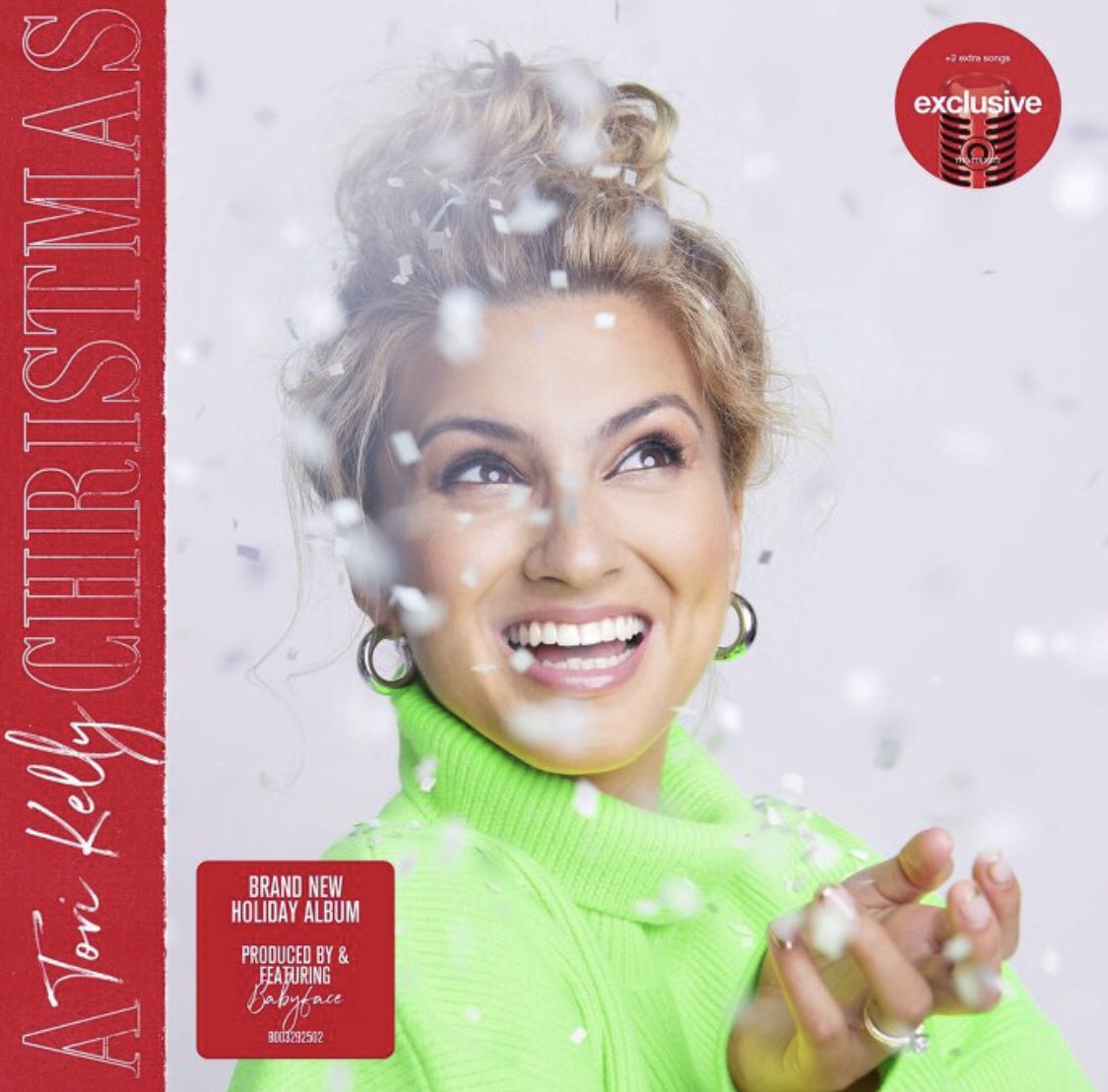 torikelly's tweet photo. last chance to head to your local @target to pick up the deluxe edition of #atkchristmas or order it online before the 25th! ๐ฟโ๏ธ https://t.co/X5e1tD8eEP https://t.co/ebIy2H18A9
