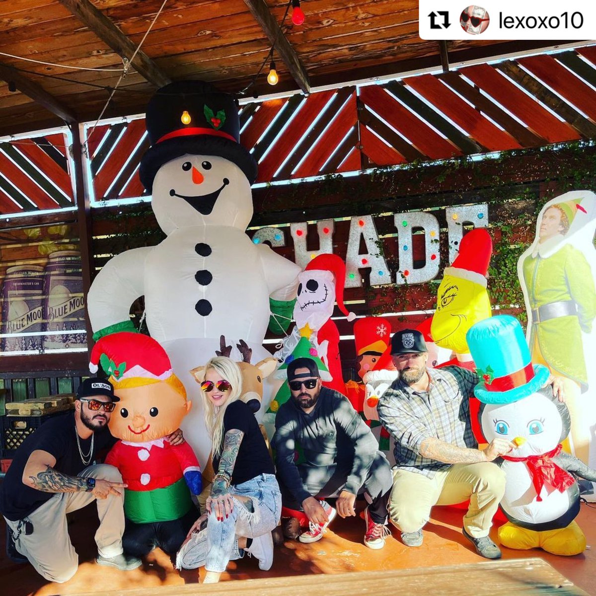 Shade Rooftop tweet media