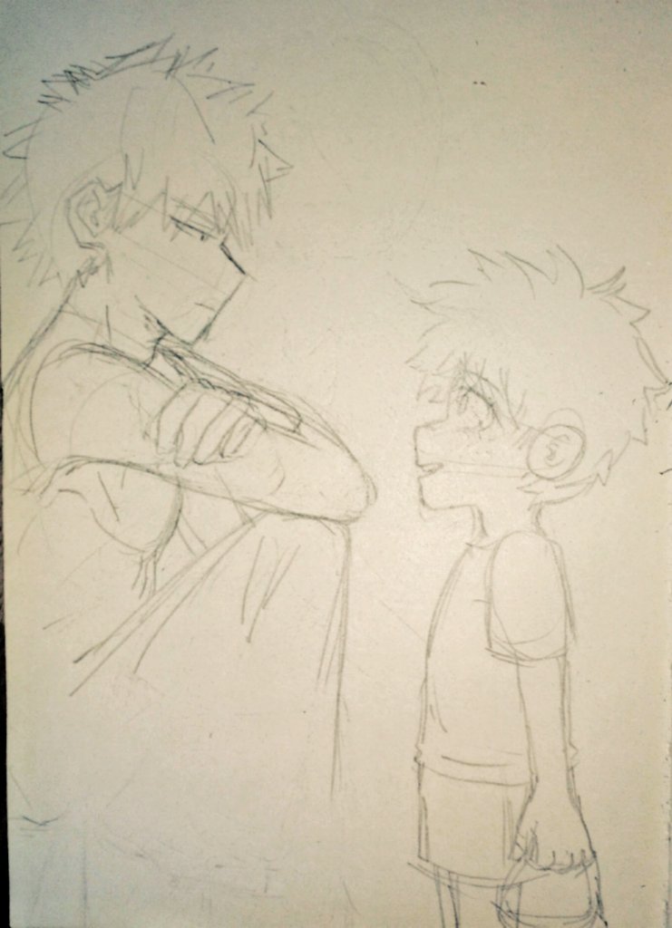 basic sketch, might actually draw this #bkdk 