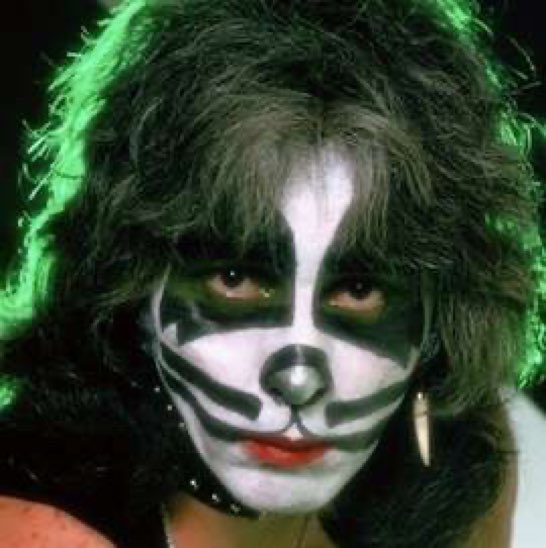 Happy Birthday Peter Criss 