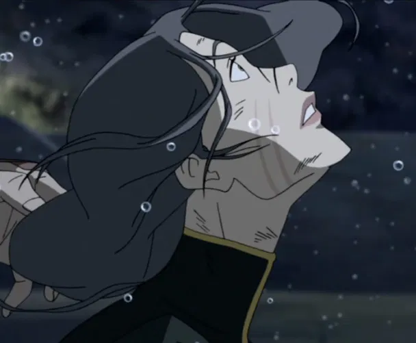 4. you lose a point if you cried at least once while watching the legend of korra