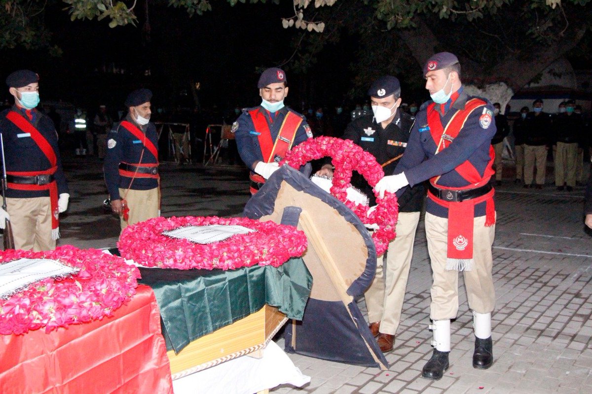 Capital City Police Peshawar tweet media