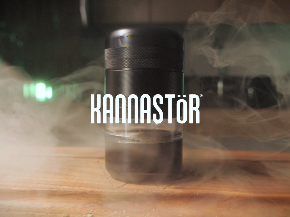 #ClioCannabis 2020 Shortlist - Kannastor: Came From The Grind by <a href="/WickAndMortar/">Cannabis Branding</a> bit.ly/3gEZbtj 🏆