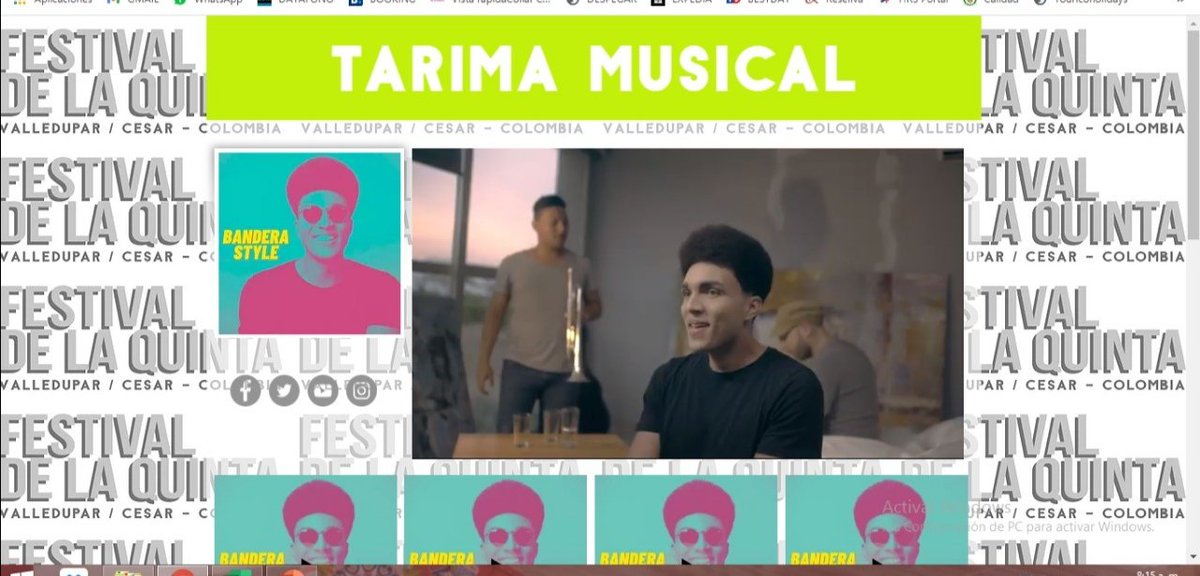 FestivalDeLaQuinta tweet media