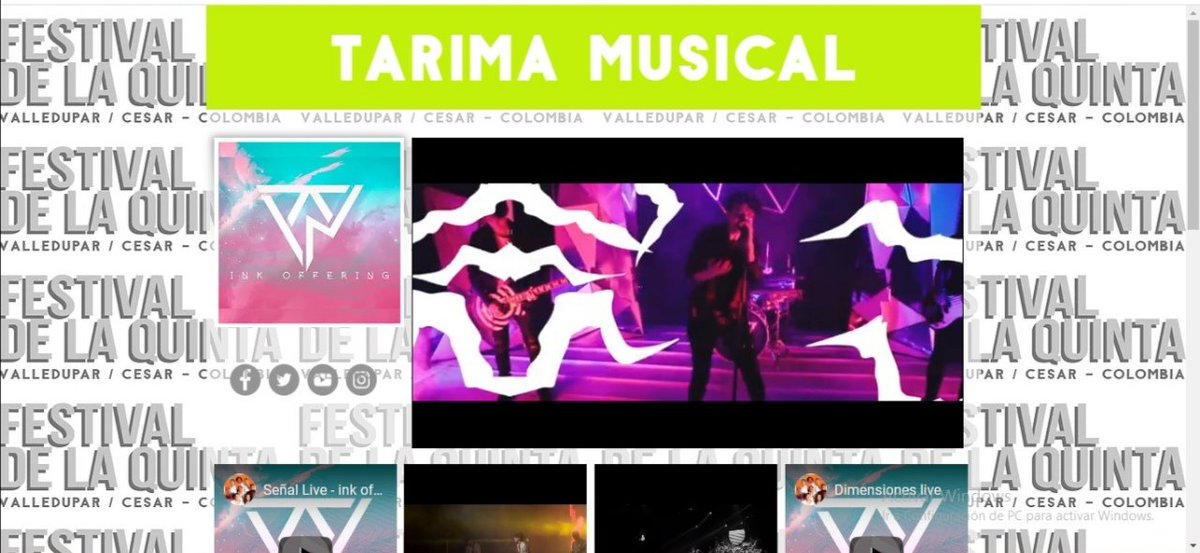 FestivalDeLaQuinta tweet media