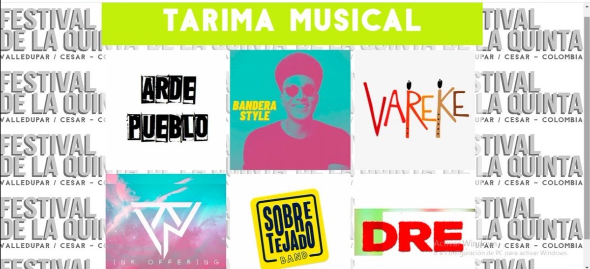 FestivalDeLaQuinta tweet media