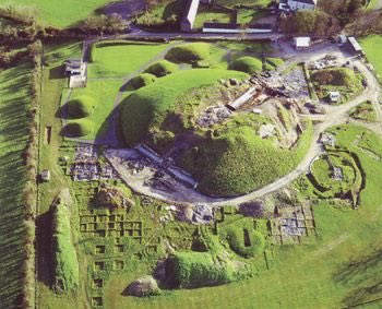 It forms part of the World Heritage Site, Brú na Bóinne on the River Boyne in County Meath, Ireland. Newgrange, Knowth & Dowth are the key passage graves. With Newgrange being the critical site.