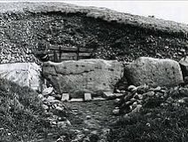 In 1882 the site became a protected Ancient Monument. By 1890, conservation was begun. Between 1962-75 a comprehensive archaeological survey took place. Here are some early images before the restoration of the site.
