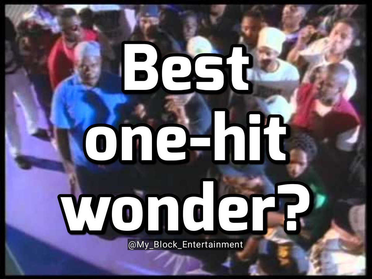 What's the best one-hit wonder, any genre, any decade? 🎶🎶 #OldSchoolMusic #NewMusic #RandB #HipHop #Rap #Soul #Reggae #Motown #Pop #60sMusic #70sMusic #80sMusic #90sMusic #00sMusic #10sMusic