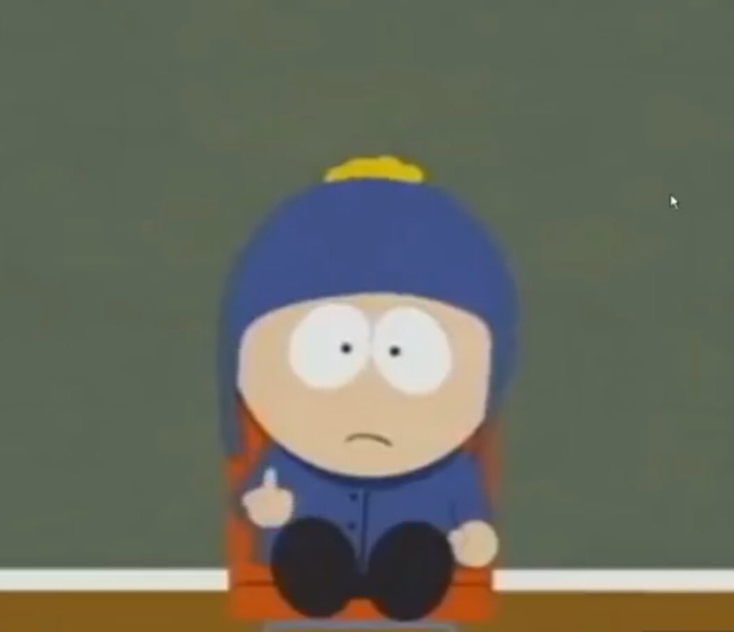 DailyCraigs's tweet image. “Did you just flip me off??”     No.