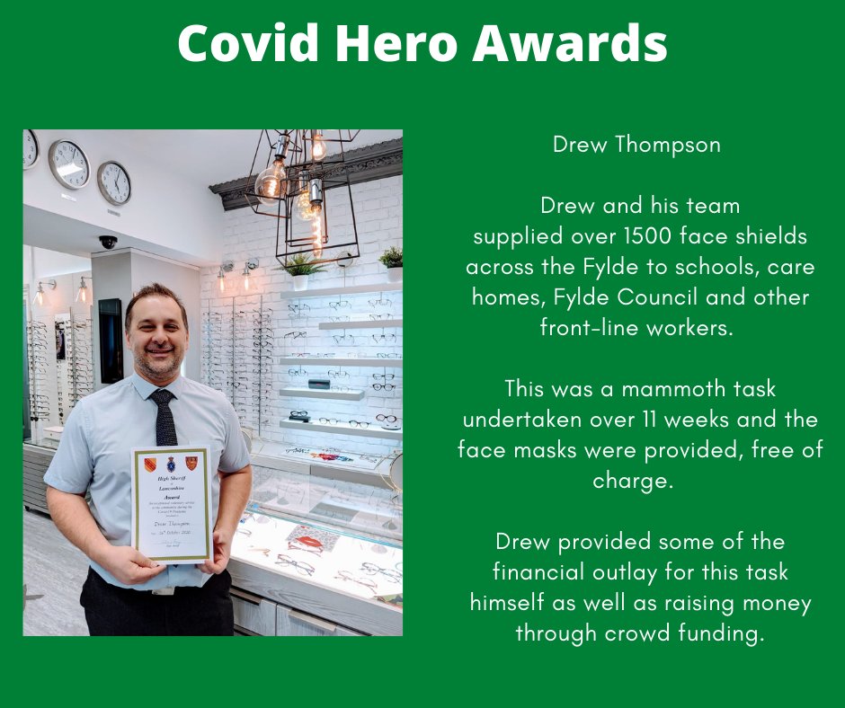 Fylde Council tweet media