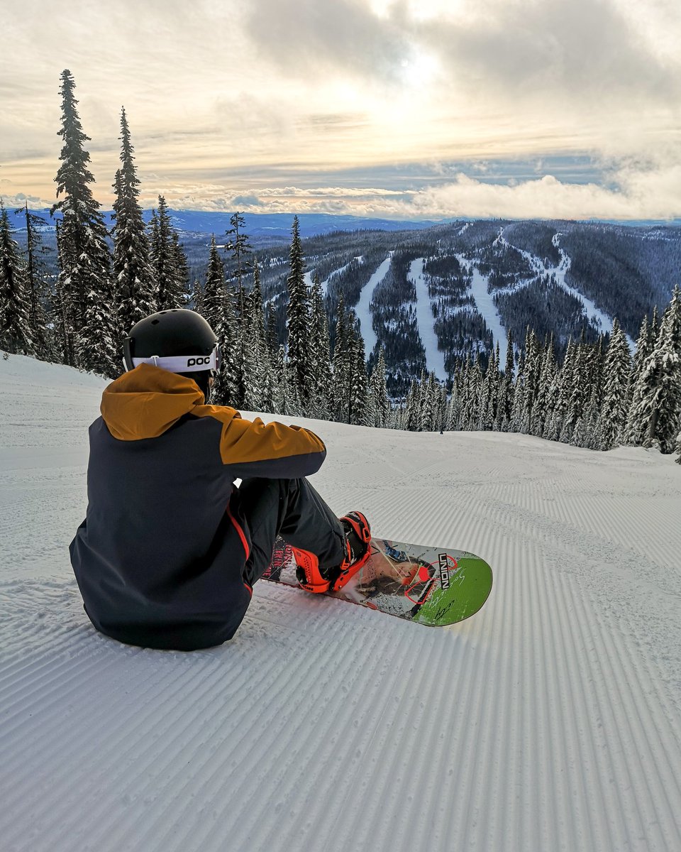 Sun Peaks Resort tweet media
