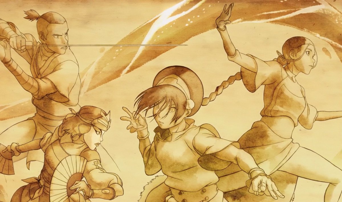 5. you lose a point if u cried during the opening