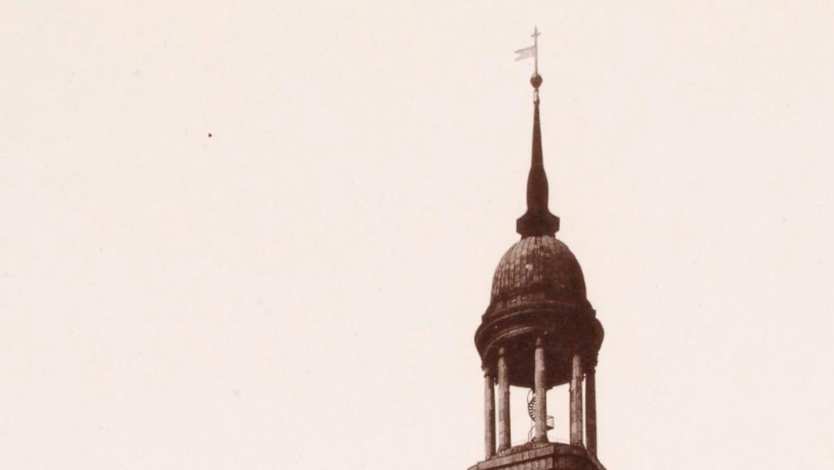 chronohh's tweet photo. St. Michaelis Hamburg zum 4. #AdventHH #michel #vpano
Photo von Strumper & Co. 1893 /mehr: https://t.co/T4xMuWH3tq https://t.co/xxKJvifaWL
