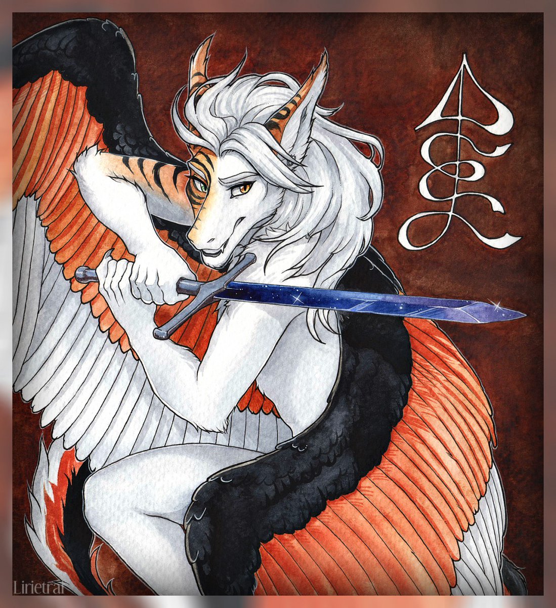 lirietrai's tweet photo. ⚔️ https://t.co/xAg3wX8gjs