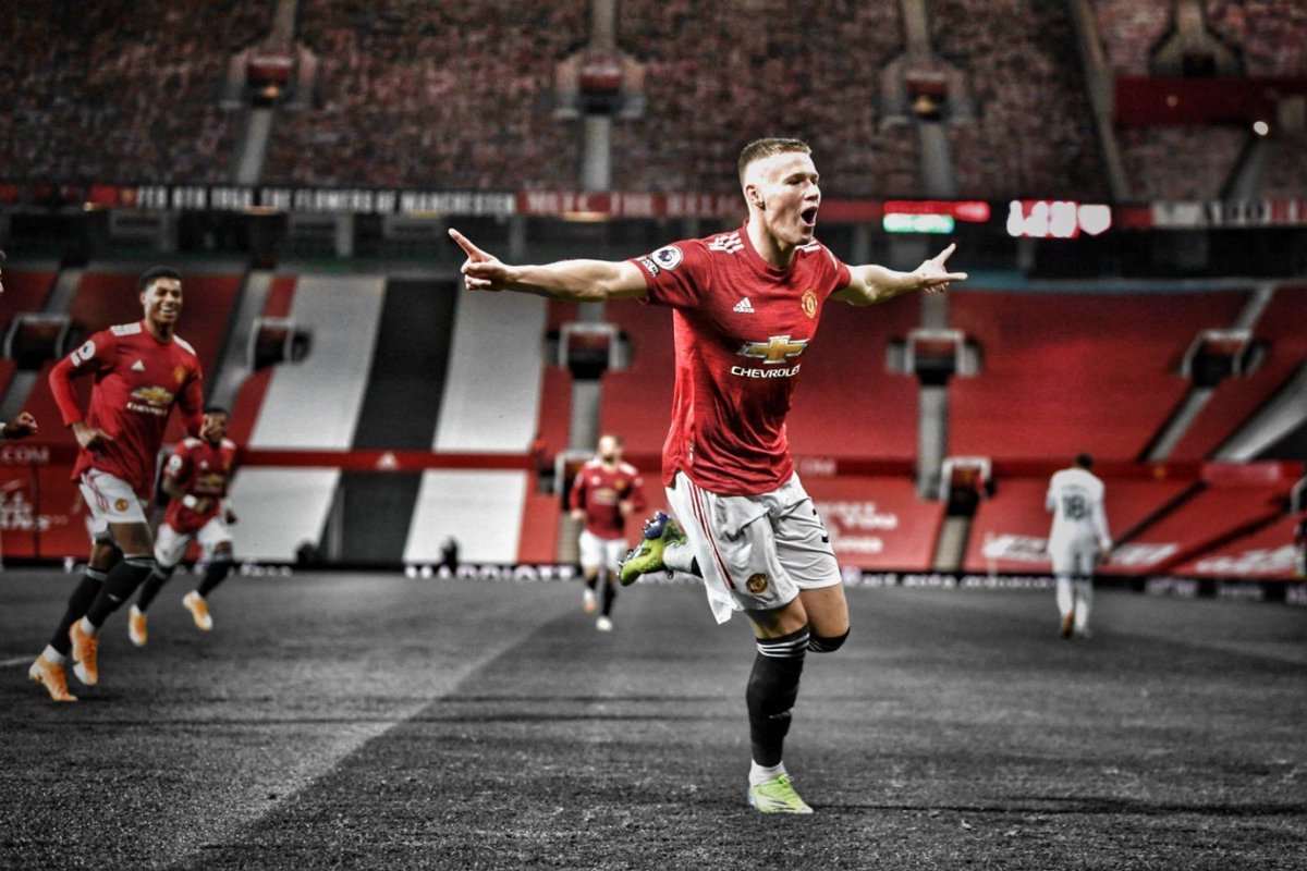 The United Stand tweet media