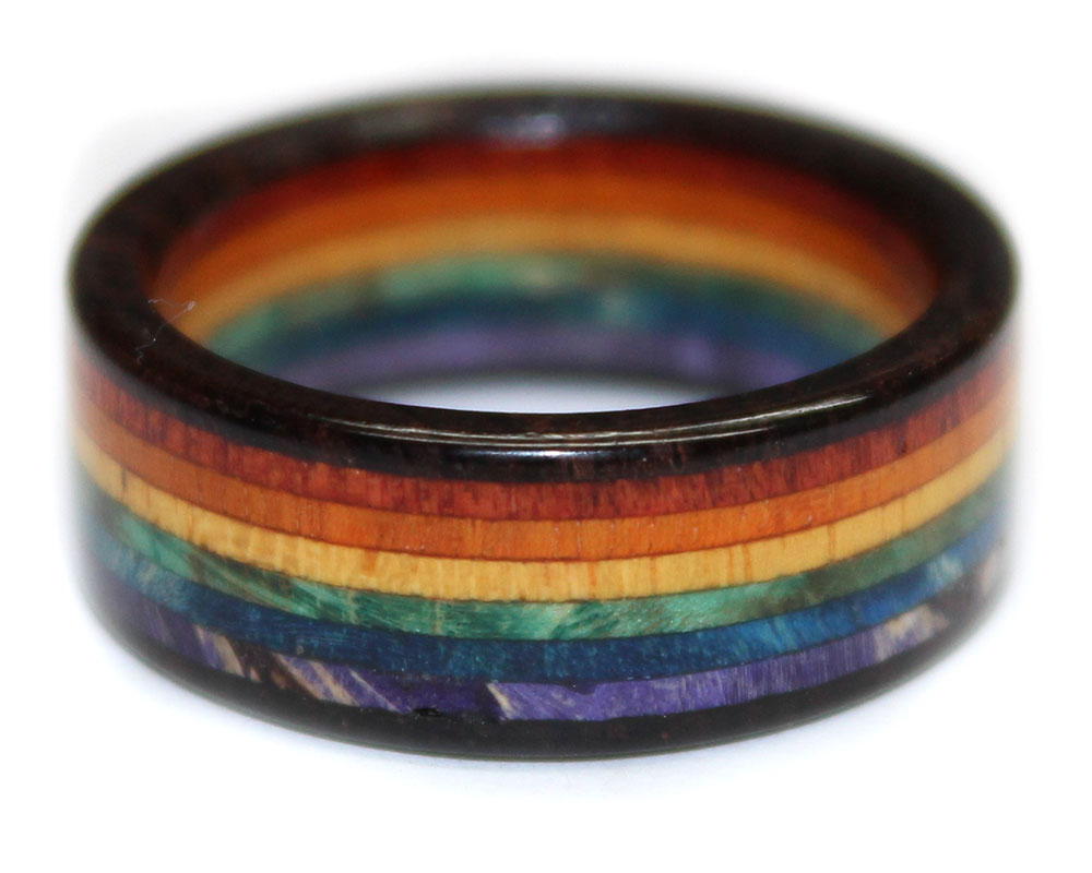 Wooden Rings tweet media