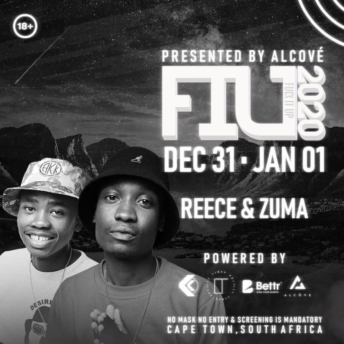 kreativeKornerr's tweet photo. We making a certified mazza this summer with the rockers🔥🔥: @MPURAPUDI @MadlisaReece @DerealZuma @DBNGOGO @theboyslade FIU2020 is about to make sure 2020 ends in the best way possible 🌐🍾🚀Cape Town  let’s take it to the top!!

Link: https://t.co/8uSpH0i85a https://t.co/3fugHgaEfH
