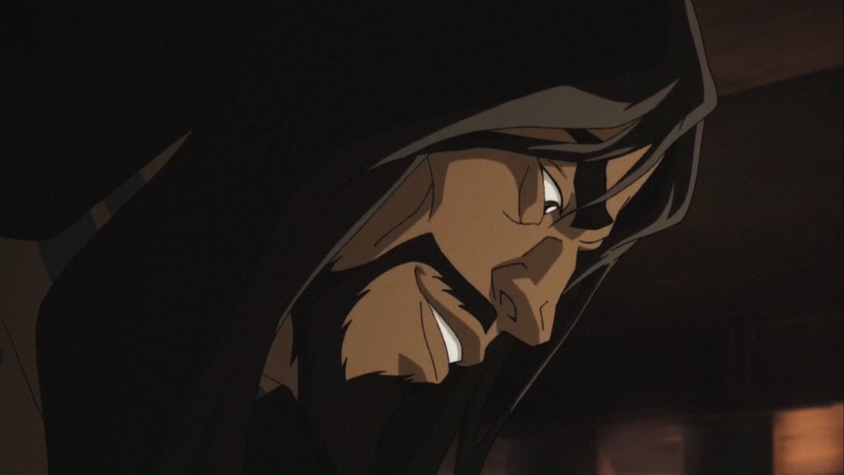 12. you lose a point if you love the red lotus