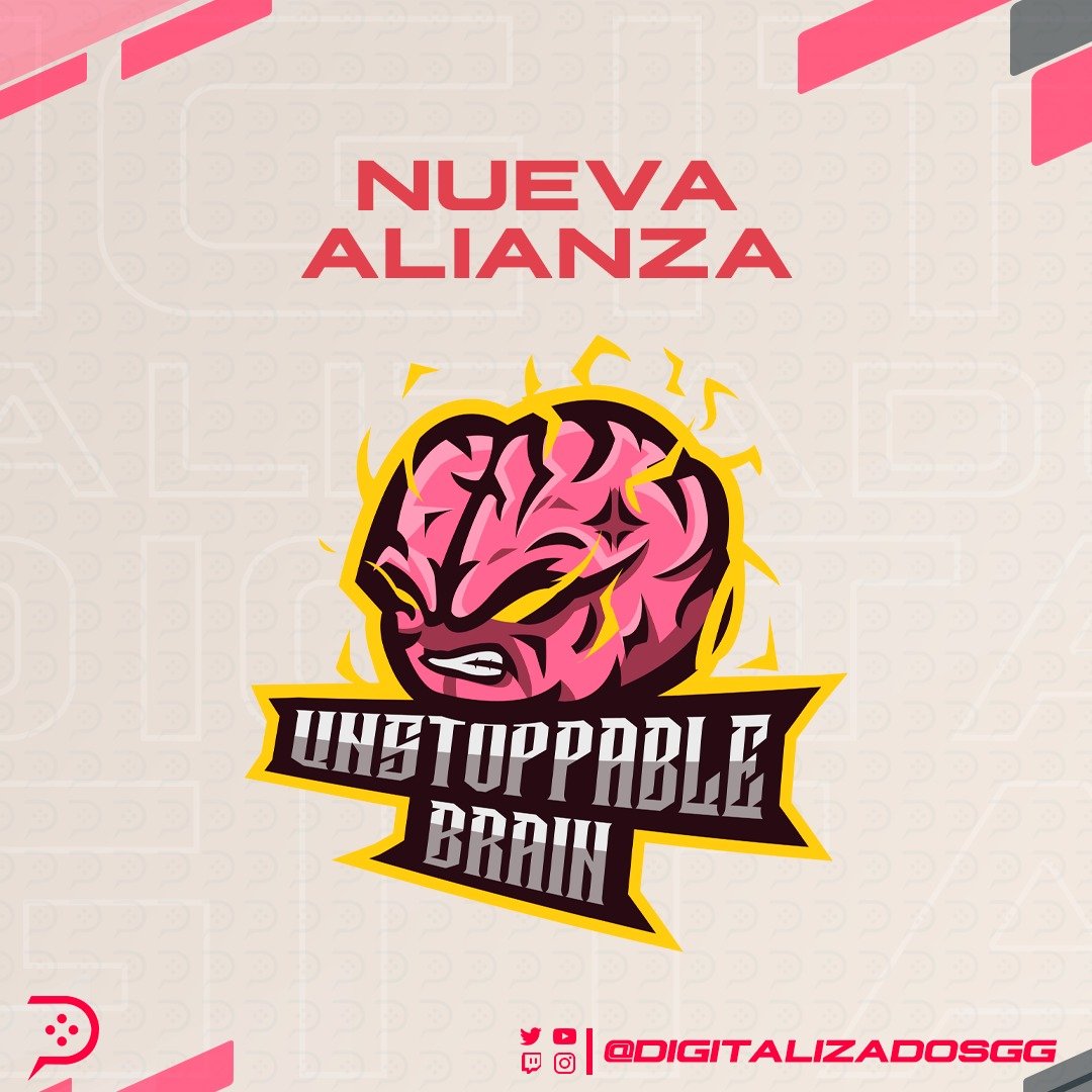 DigitalizadosTV's tweet photo. #Digitalizados | ¡NUEVA ALIANZA! ✍️
Estaremos formando el Departamento de Prensa de @UBrainTeam con el objetivo de fortalecer el equipo a nivel comunicacional y establecer relaciones con medios periodísticos para acompañar a la exposición de la marca de #UnstoppableBrain 🔝. https://t.co/Oh8CMH2aDw