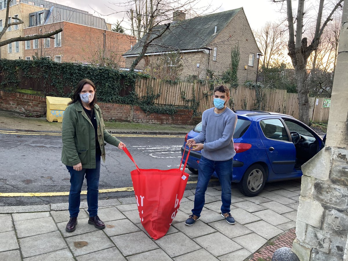 Child's Hill Food Bank tweet media