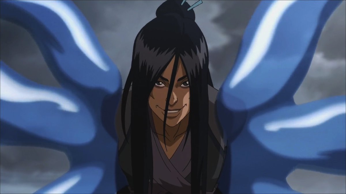 12. you lose a point if you love the red lotus