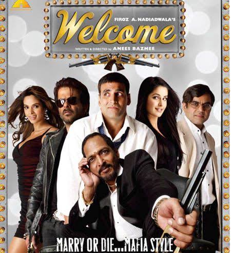  #13YearsOfWelcome  #Welcome released in 1250 Screens, which was then the Highest Screen Count of All Time.It was a Bumper Opening. However, released on Multiplexes on Saturday Evening. With a clean release right from Day 1, Record Opening was guaranteed.(2/8)