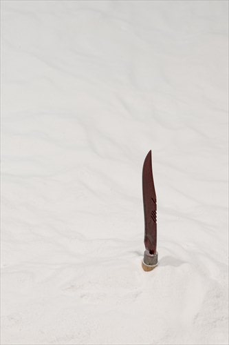 ESKIMOS AND THE WAY THEY KILL WOLVES:A LESSON ON TEMPTATION[A THREAD] The way an Eskimo kills a wolf offers insight into the self-destructive nature of yielding to temptation. To trap wolves,Eskimos will freeze a knife's blade using ice mixed with Rabbit's blood. 1/