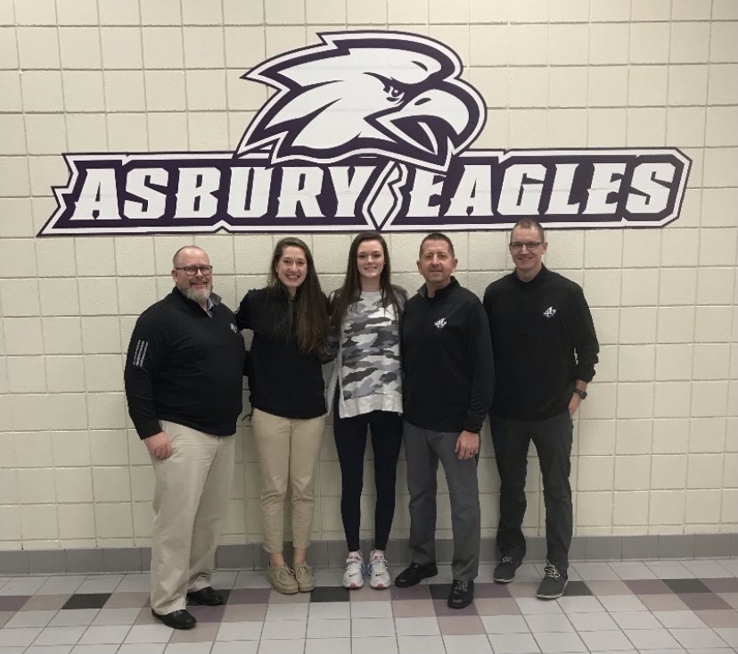 Go Eagles!🦅💜 <a href="/AsburyWHoops/">Asbury W Basketball</a> <a href="/ACCoachBird/">Clay Birdwhistell</a> <a href="/Coach_Mayes/">Chad Mayes</a>