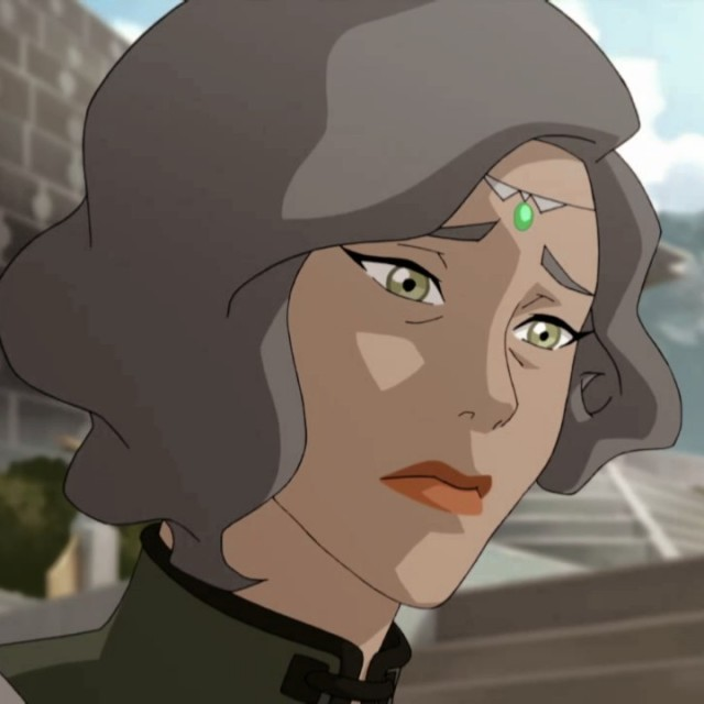 10. you lose a point if you stan lin or suyin