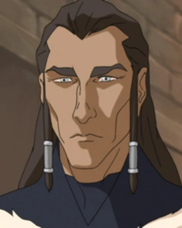 15. you lose a point if you hate unalaq