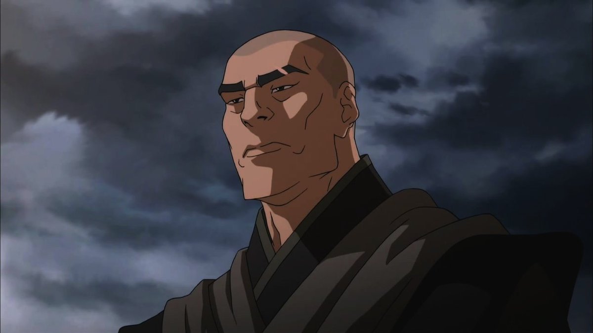 12. you lose a point if you love the red lotus