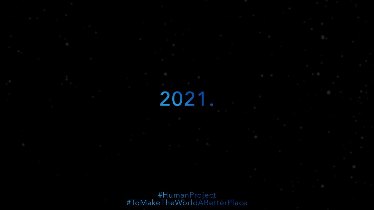Chris_Klippel's tweet image. Les amis, petite annonce pour vous informer que le reveal de #HumanProject ne sera pas en décembre comme prévu, mais début 2021 (promis en janvier). Suite au COVID certains détails ont pris du retard. Je ne préfère donc pas précipiter les choses. Surtout pas avec ce projet. De 👇