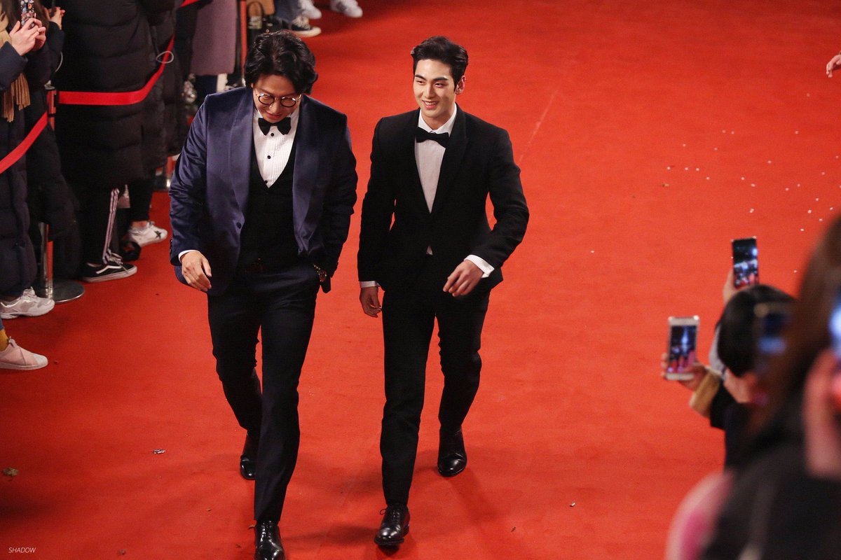 DONGHO AT KBS ENTERTAINMENT AWARDS 2019 A THREAD  #baekho  #dongho  #강동호  #백호 (btw, i forget some of the source so if i didn't include it and the pic has no logo, i apologize in advance. Alsp if there's same pics )