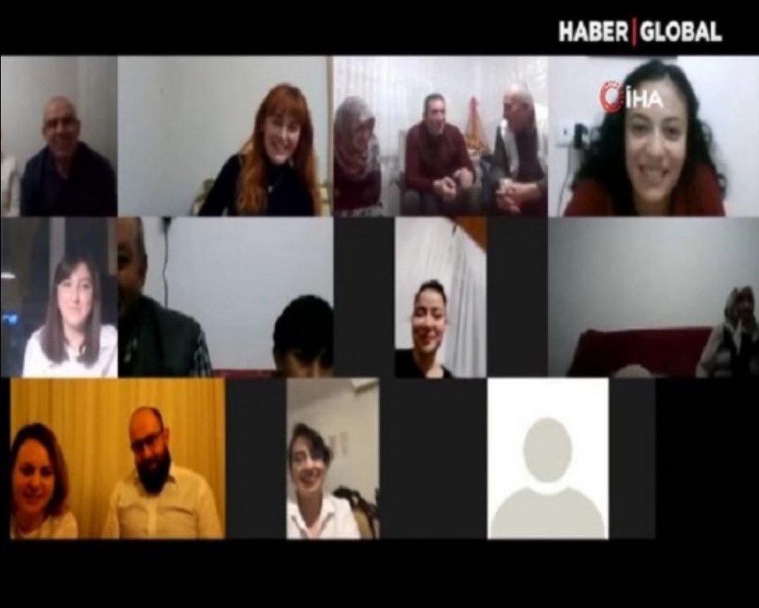 Türkiyədə Onlayn elçilik mərasimi keçirilib. 🙂🇹🇷
#Türkiyə
#Türkiye