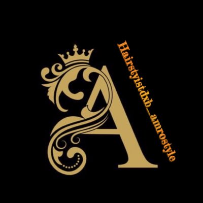 StyleAmro's tweet image. #NewProfilePic